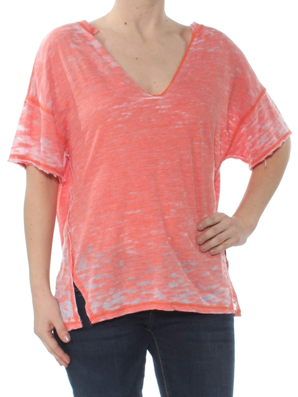 Free People We The Free Burnout Tee